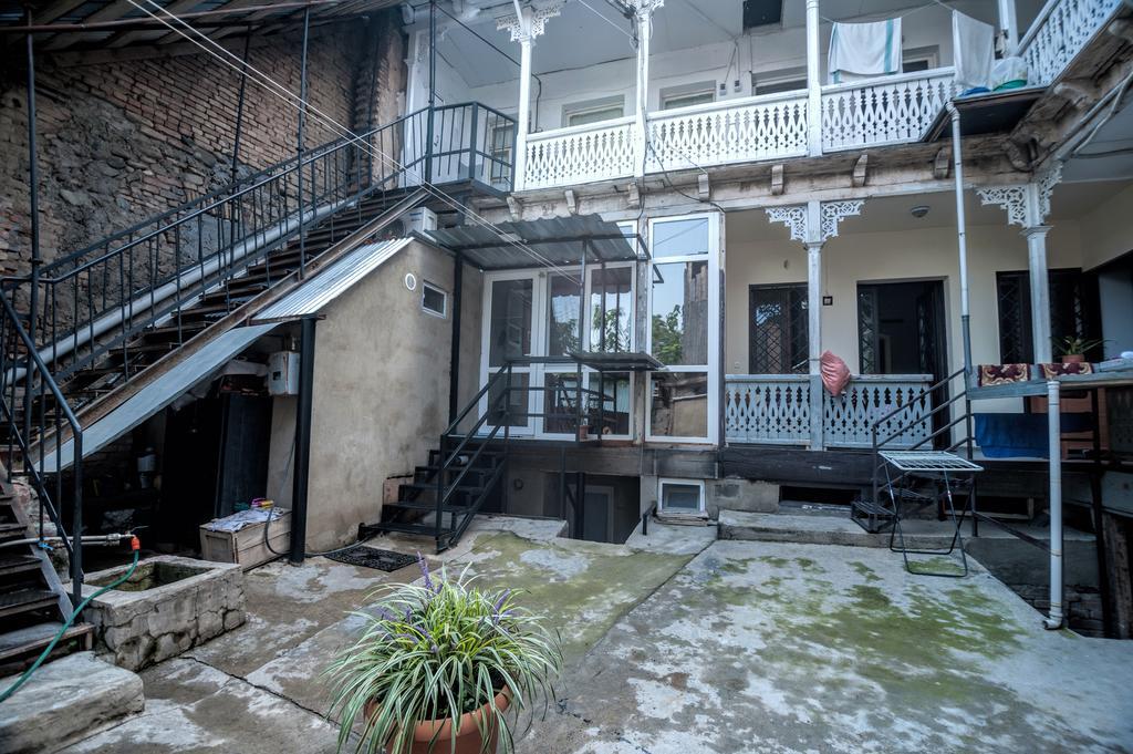 Apartment Old Τυφλίδα Εξωτερικό φωτογραφία
