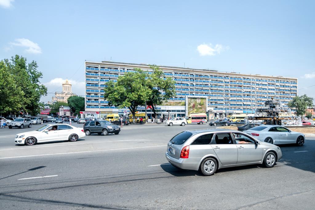 Apartment Old Τυφλίδα Εξωτερικό φωτογραφία